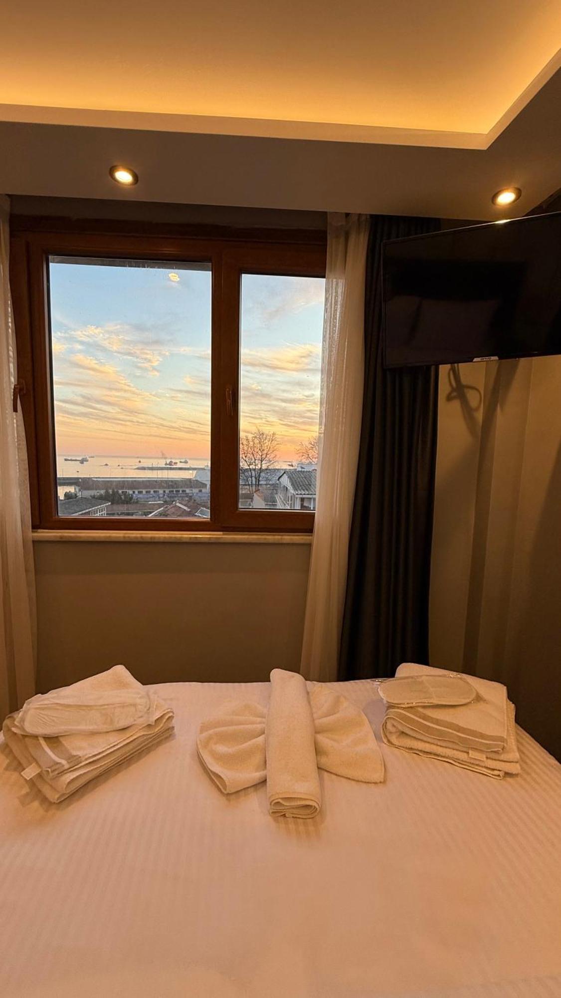 Mamma Marya Hotel اسطنبول المظهر الخارجي الصورة