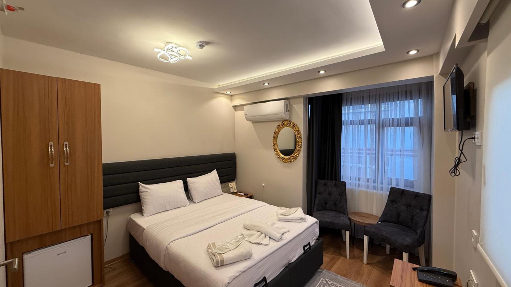 Mamma Marya Hotel اسطنبول المظهر الخارجي الصورة