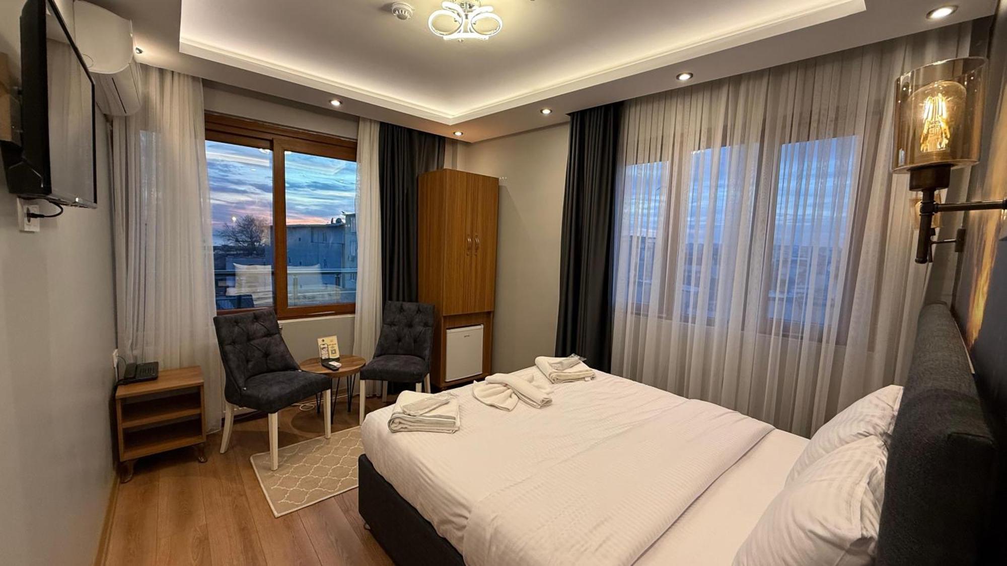 Mamma Marya Hotel اسطنبول المظهر الخارجي الصورة