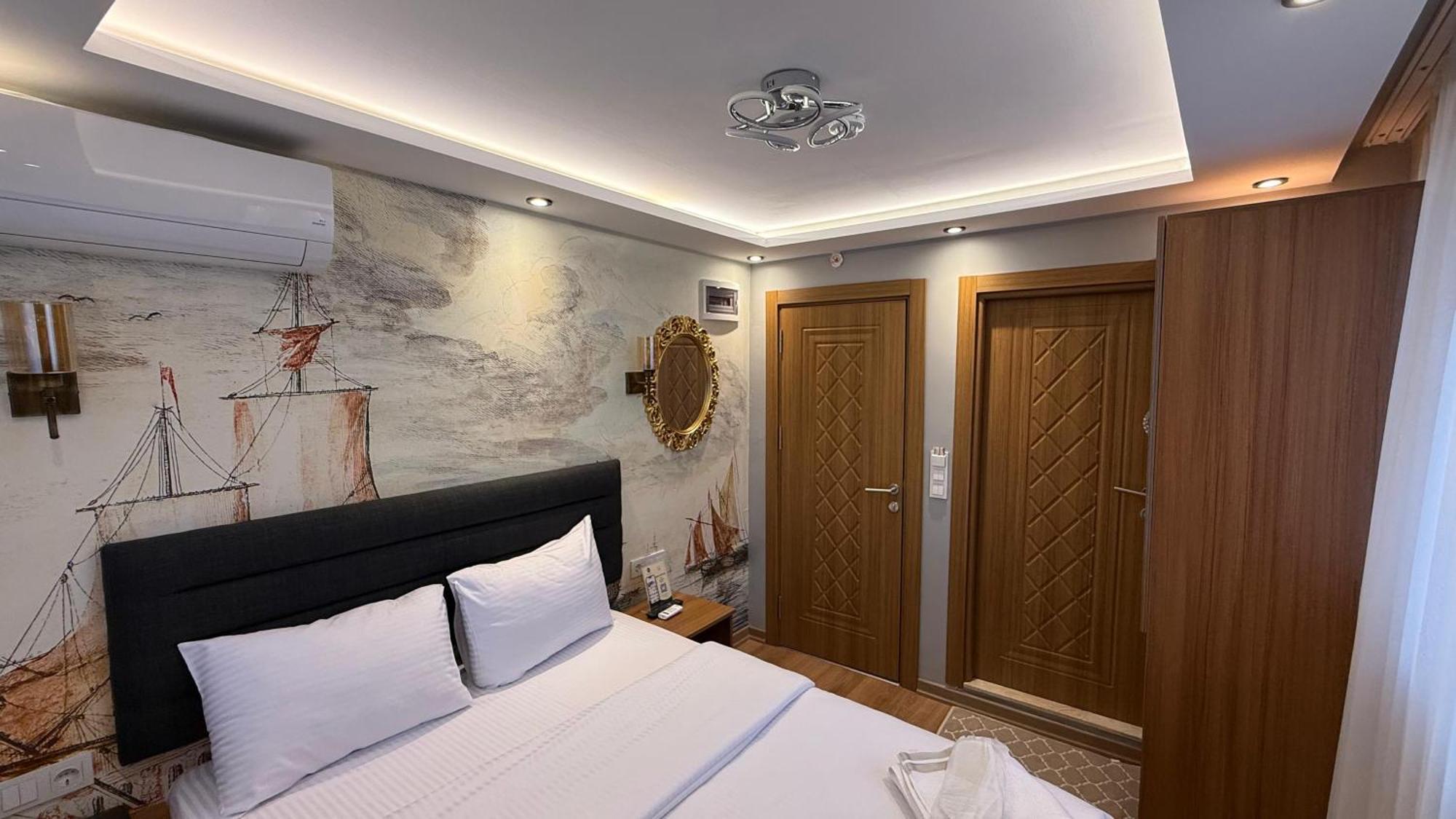 Mamma Marya Hotel اسطنبول المظهر الخارجي الصورة