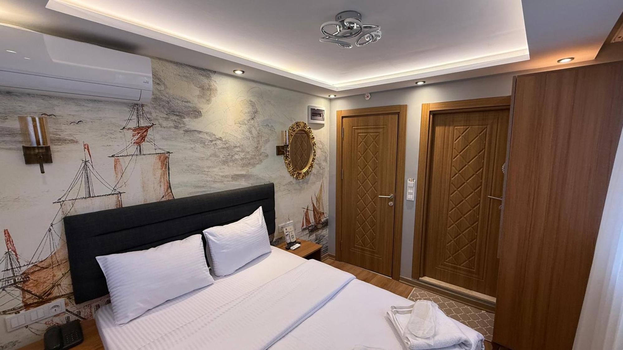Mamma Marya Hotel اسطنبول المظهر الخارجي الصورة