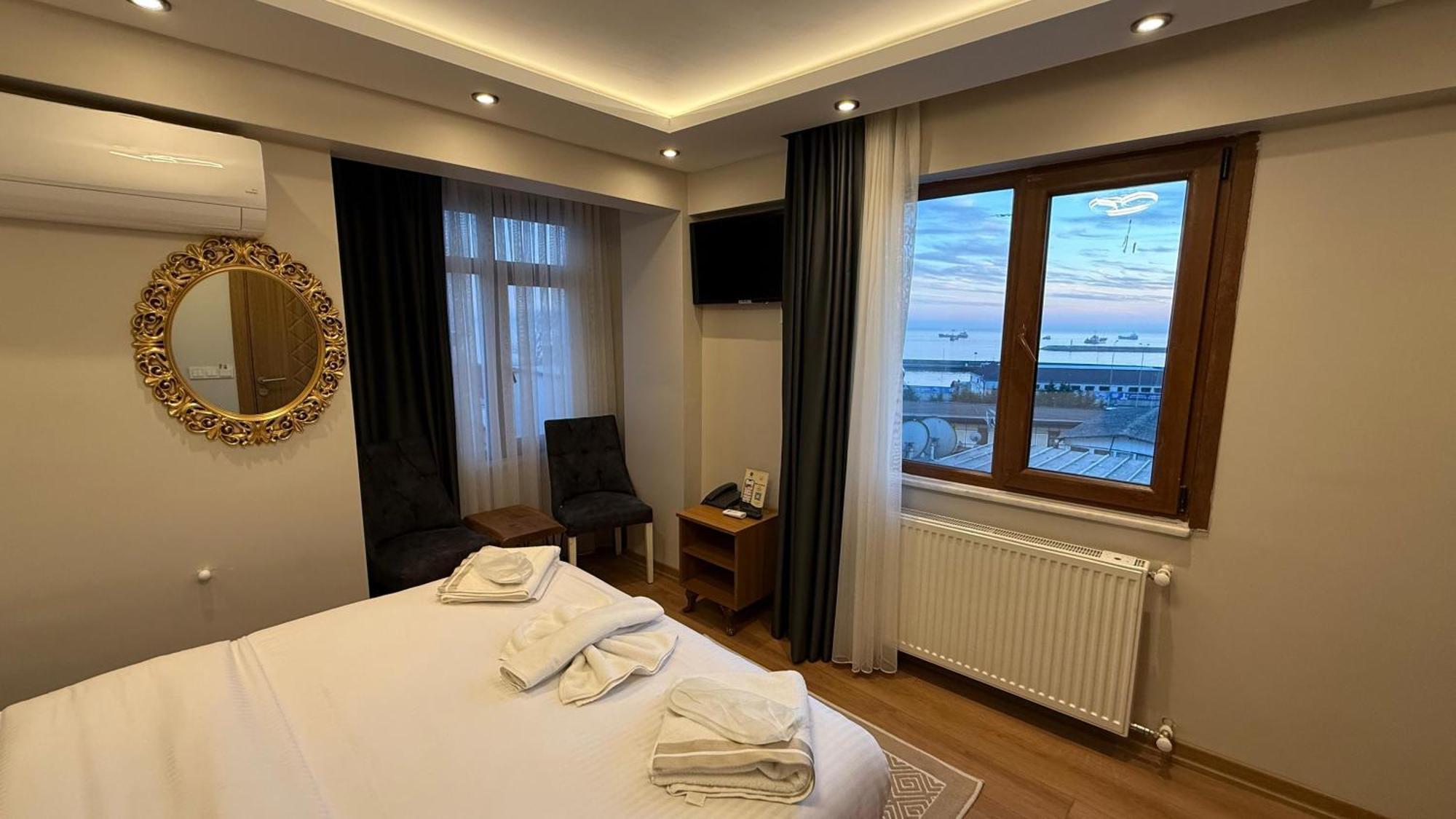 Mamma Marya Hotel اسطنبول المظهر الخارجي الصورة