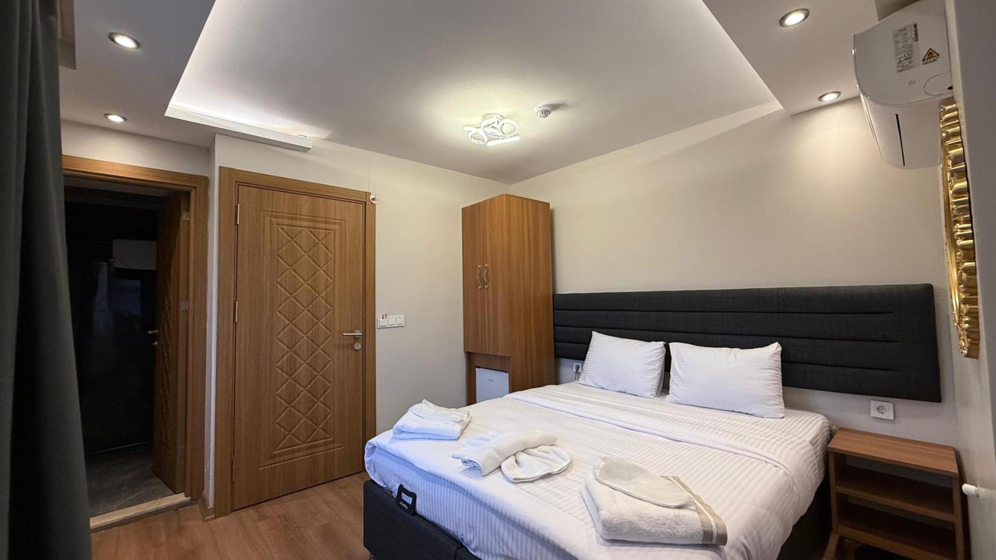 Mamma Marya Hotel اسطنبول المظهر الخارجي الصورة