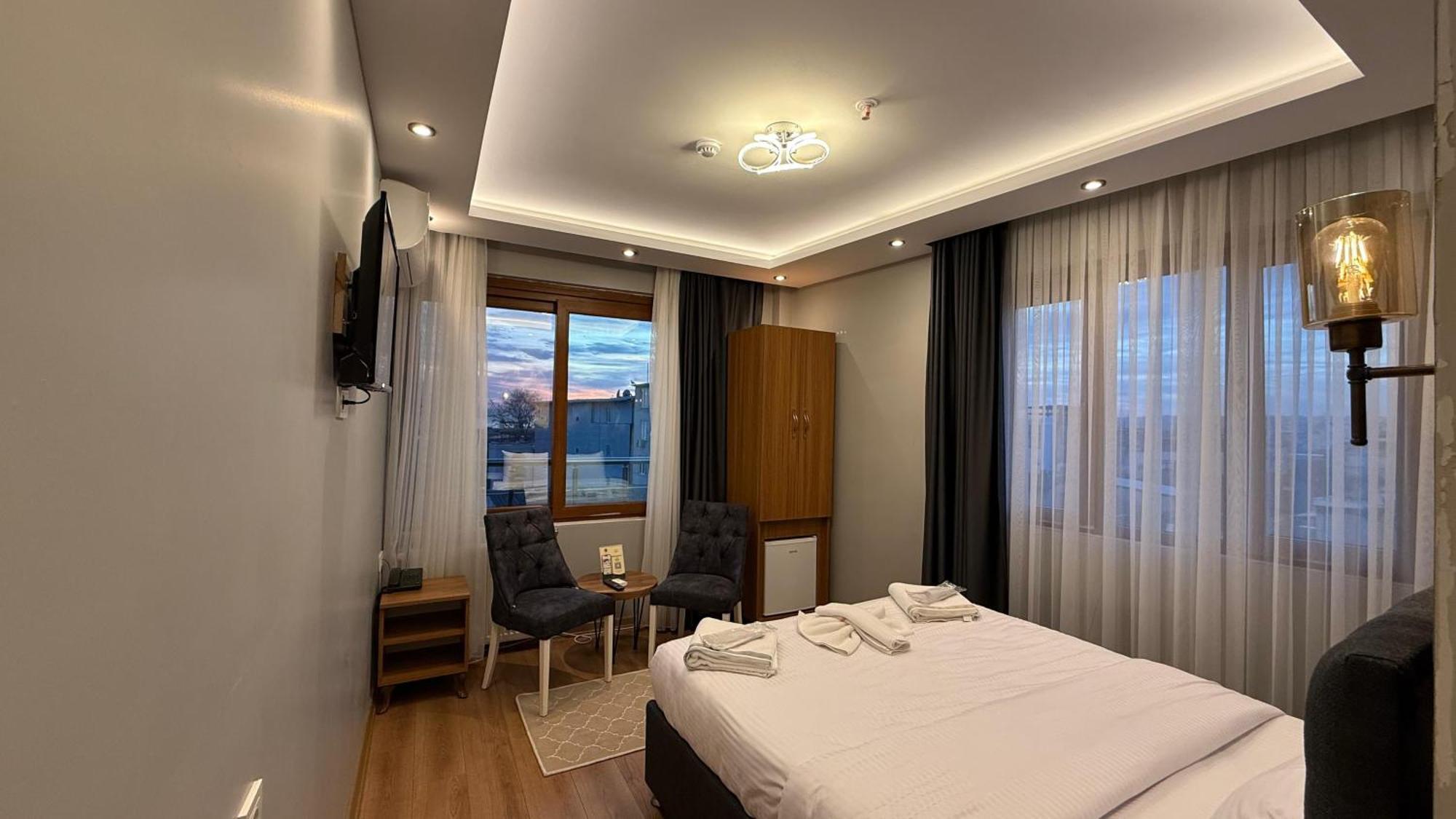 Mamma Marya Hotel اسطنبول المظهر الخارجي الصورة