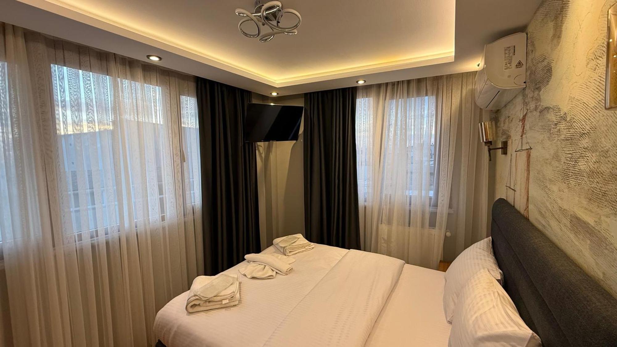 Mamma Marya Hotel اسطنبول المظهر الخارجي الصورة
