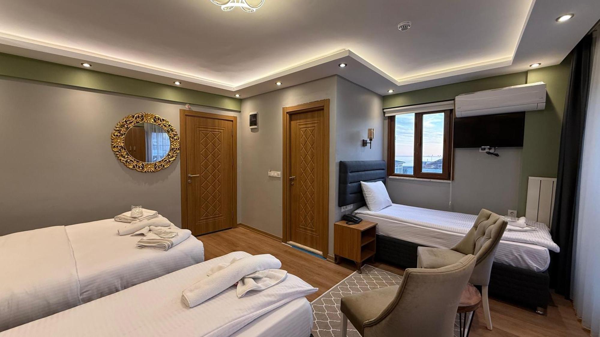 Mamma Marya Hotel اسطنبول المظهر الخارجي الصورة