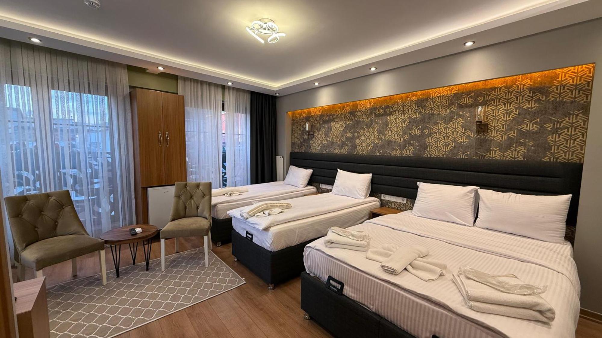 Mamma Marya Hotel اسطنبول المظهر الخارجي الصورة