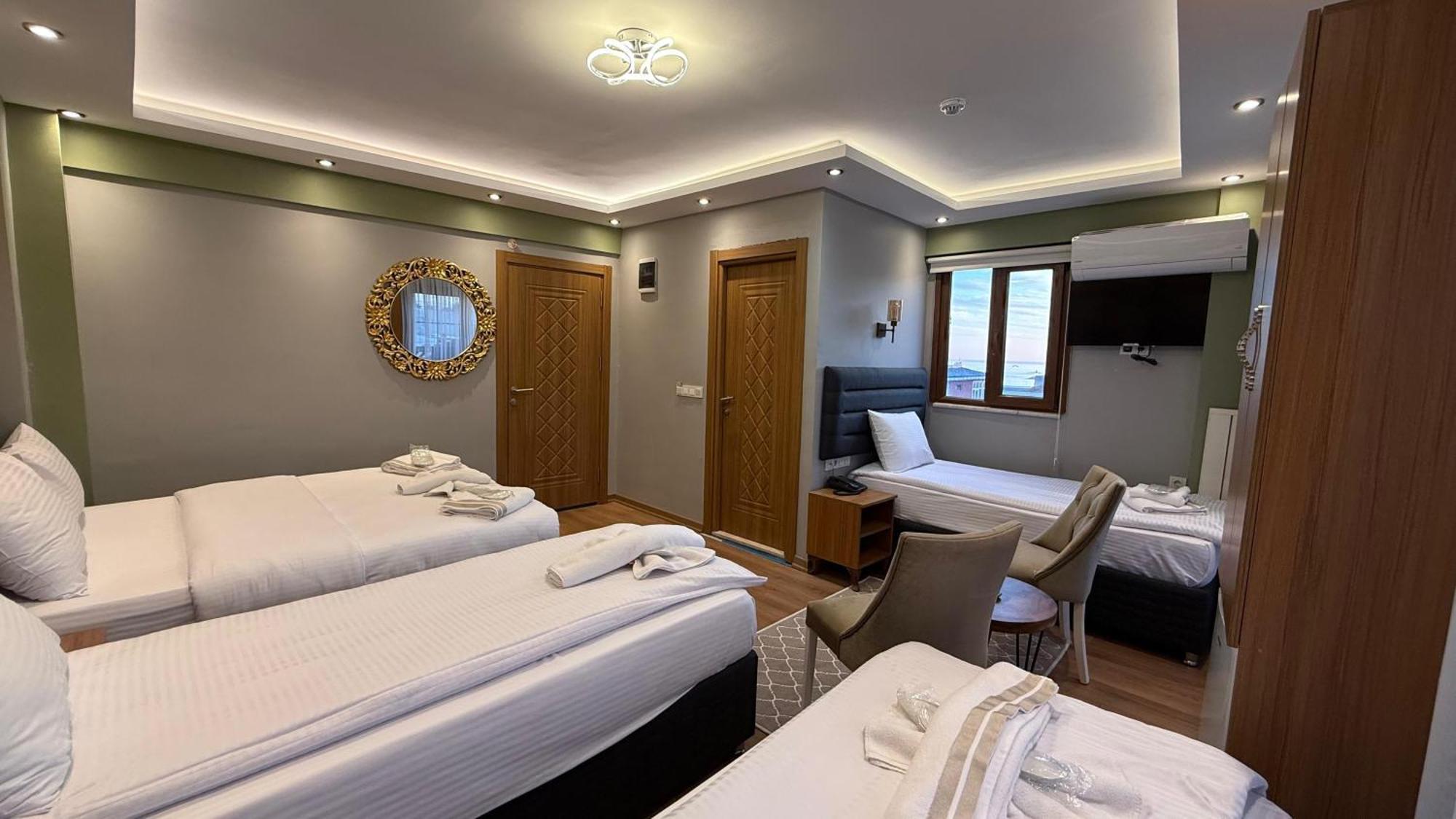Mamma Marya Hotel اسطنبول المظهر الخارجي الصورة