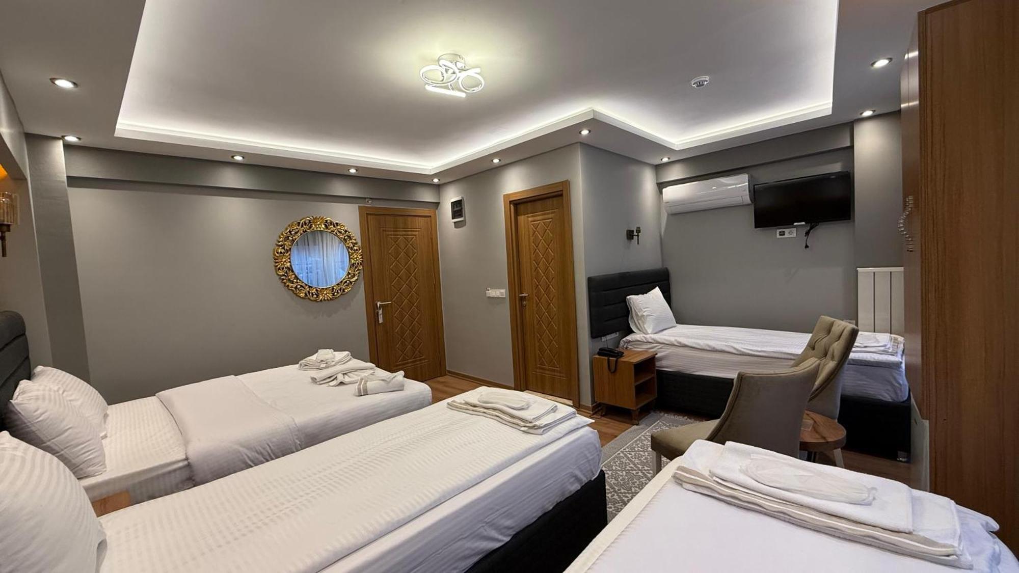 Mamma Marya Hotel اسطنبول المظهر الخارجي الصورة