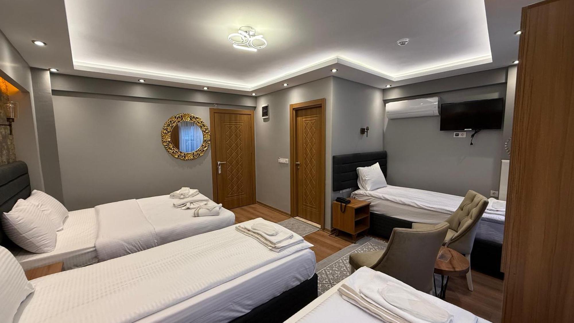 Mamma Marya Hotel اسطنبول المظهر الخارجي الصورة