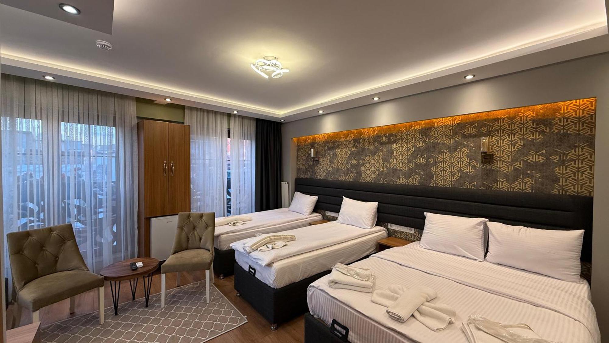 Mamma Marya Hotel اسطنبول المظهر الخارجي الصورة