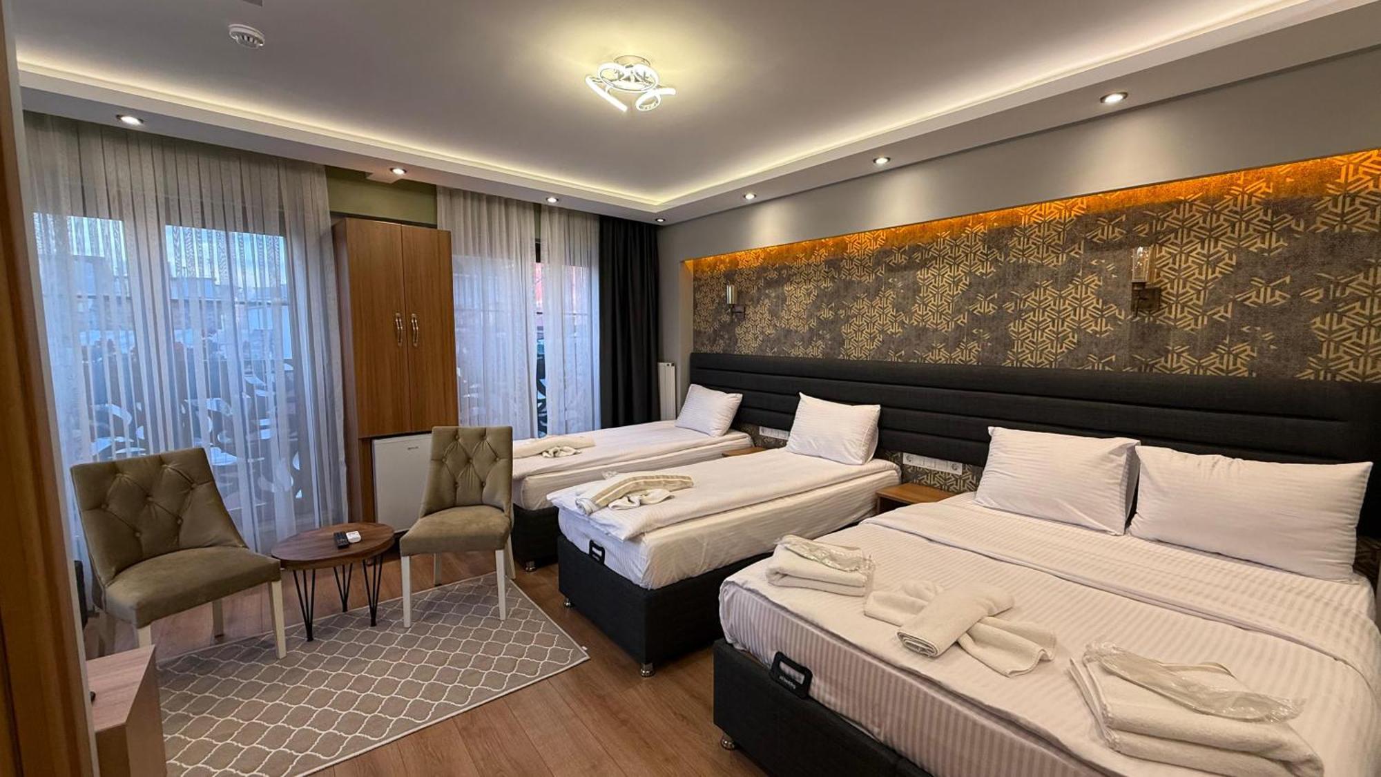 Mamma Marya Hotel اسطنبول المظهر الخارجي الصورة