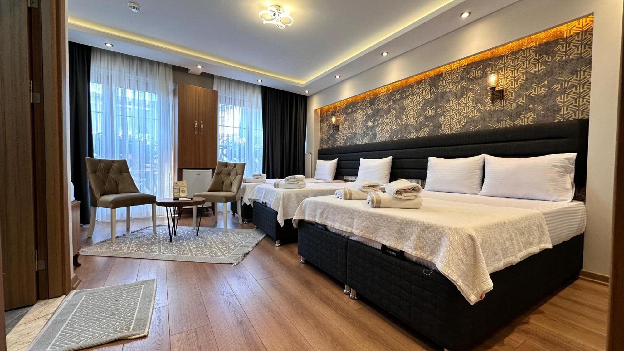 Mamma Marya Hotel اسطنبول المظهر الخارجي الصورة