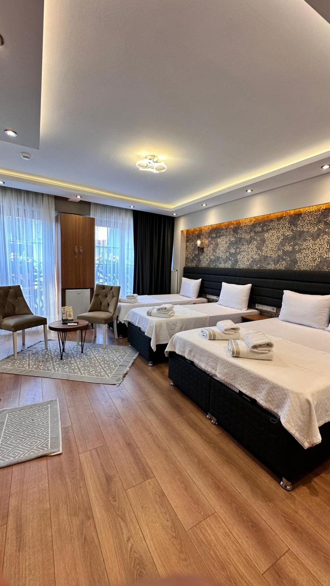 Mamma Marya Hotel اسطنبول المظهر الخارجي الصورة