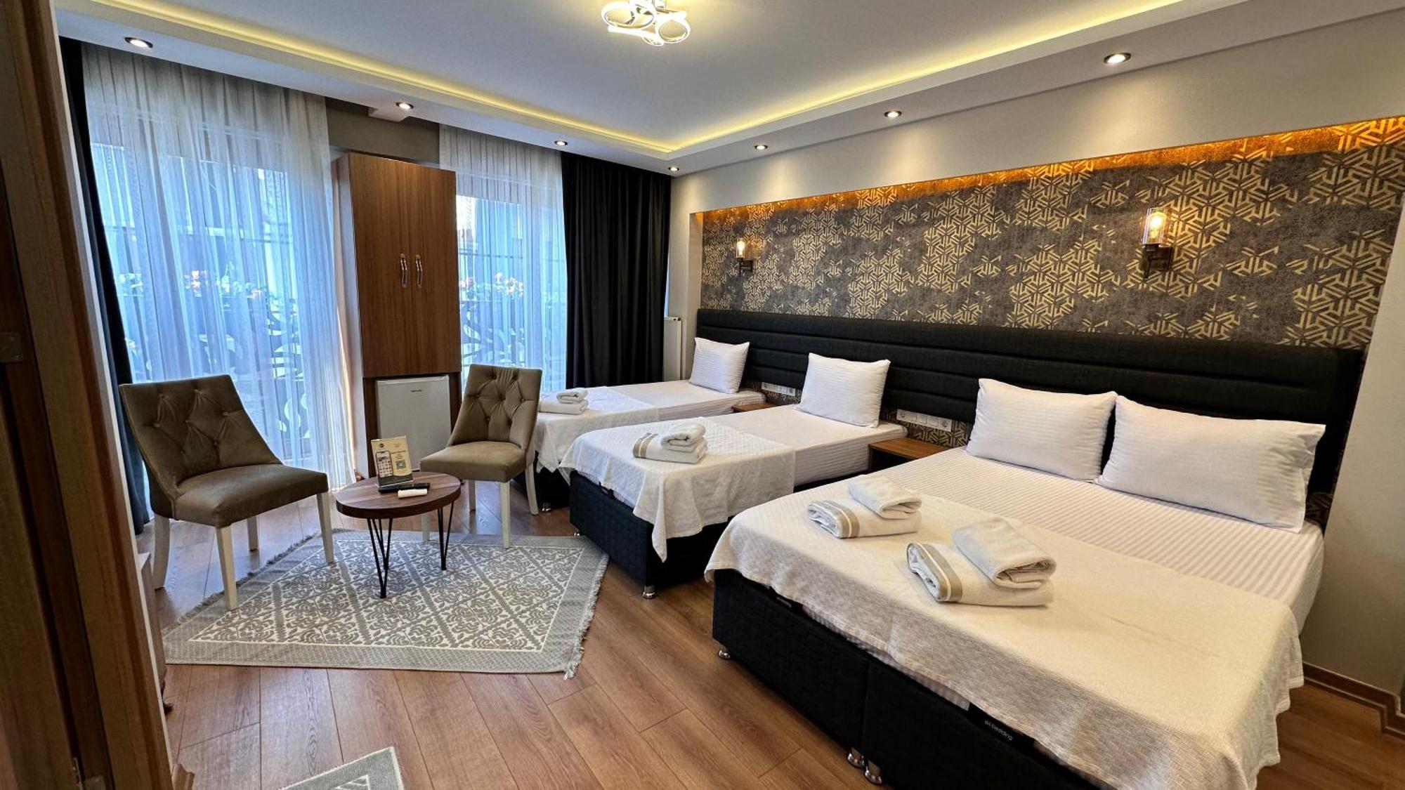 Mamma Marya Hotel اسطنبول المظهر الخارجي الصورة