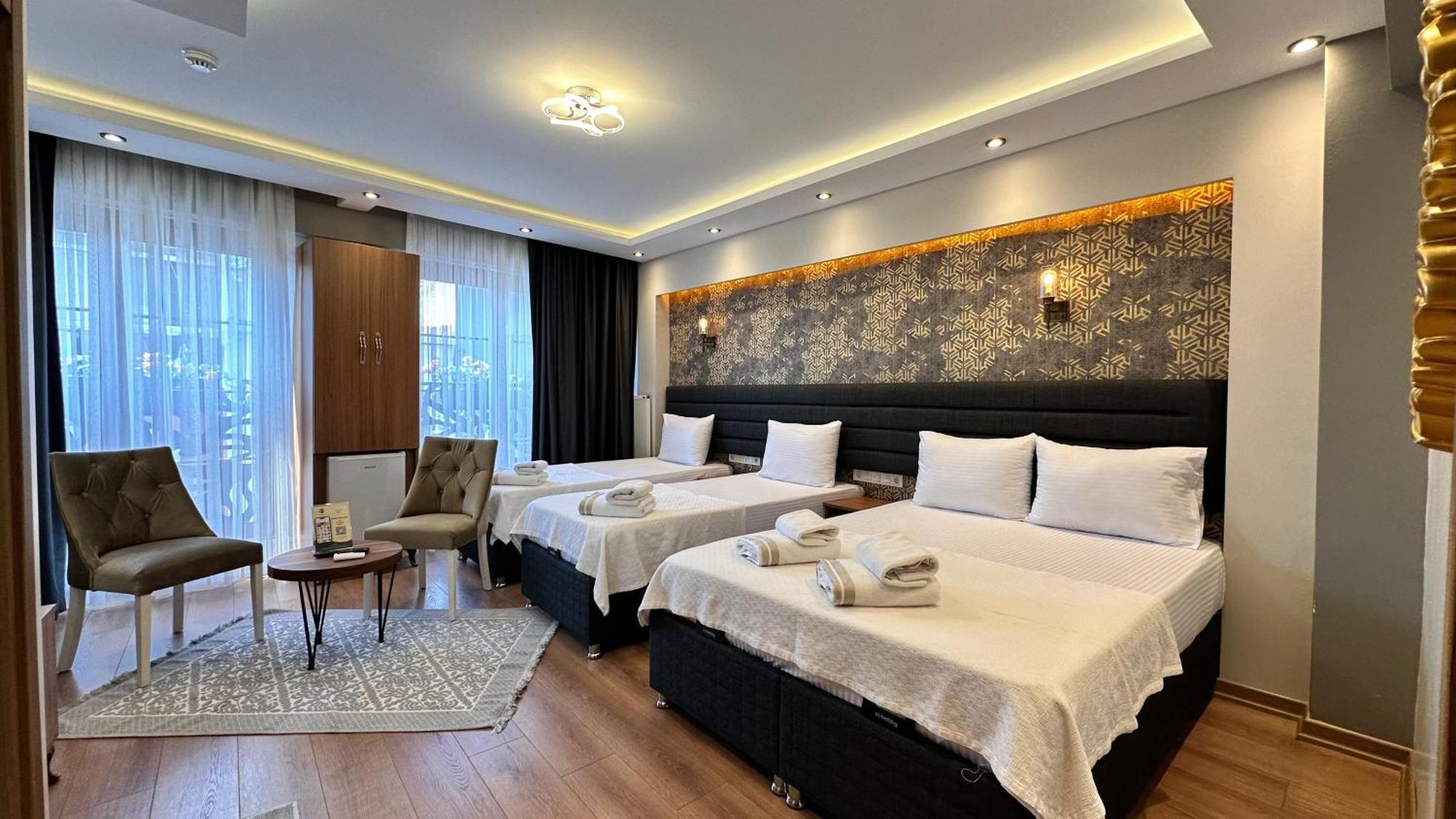 Mamma Marya Hotel اسطنبول المظهر الخارجي الصورة