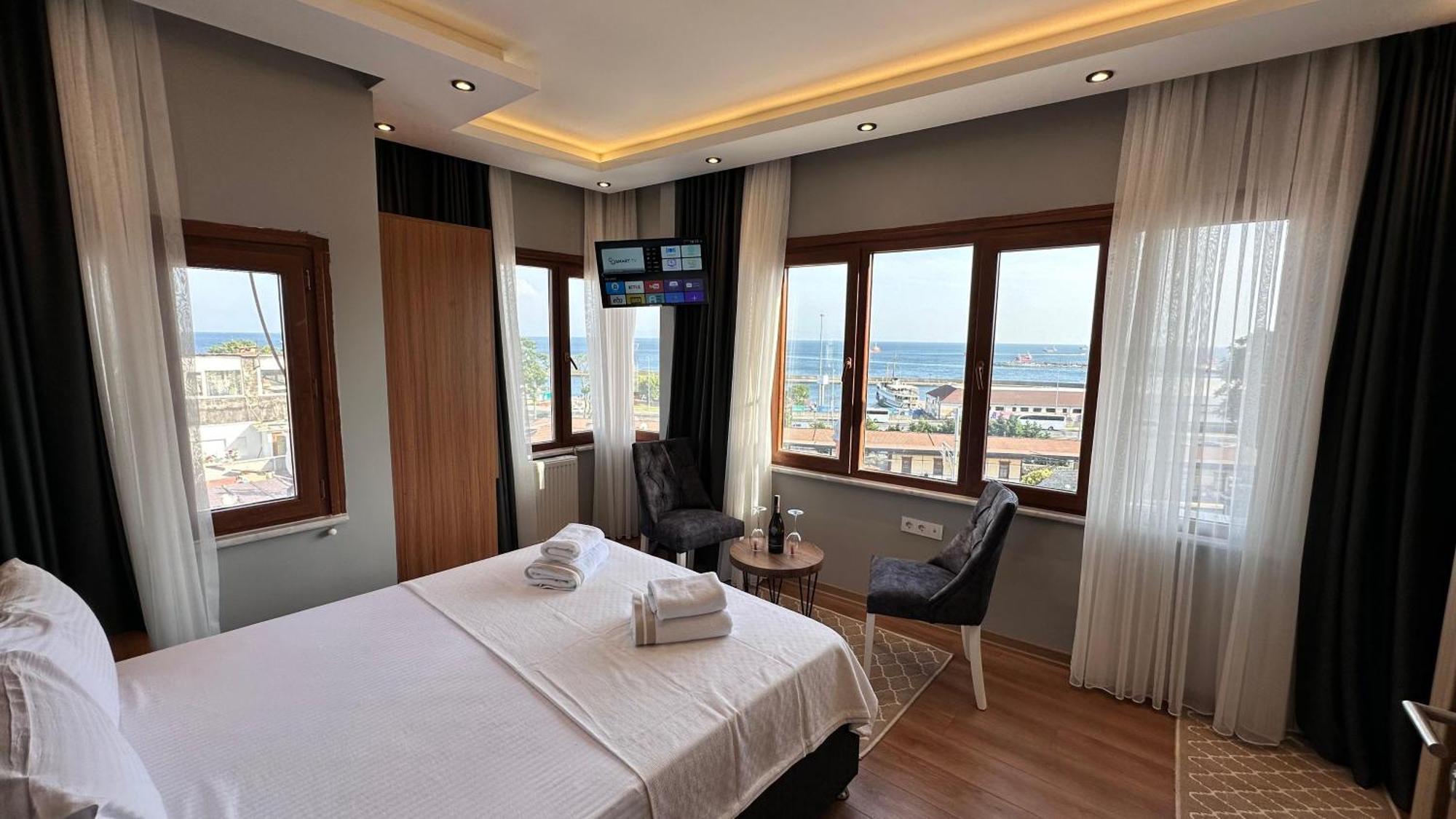 Mamma Marya Hotel اسطنبول المظهر الخارجي الصورة