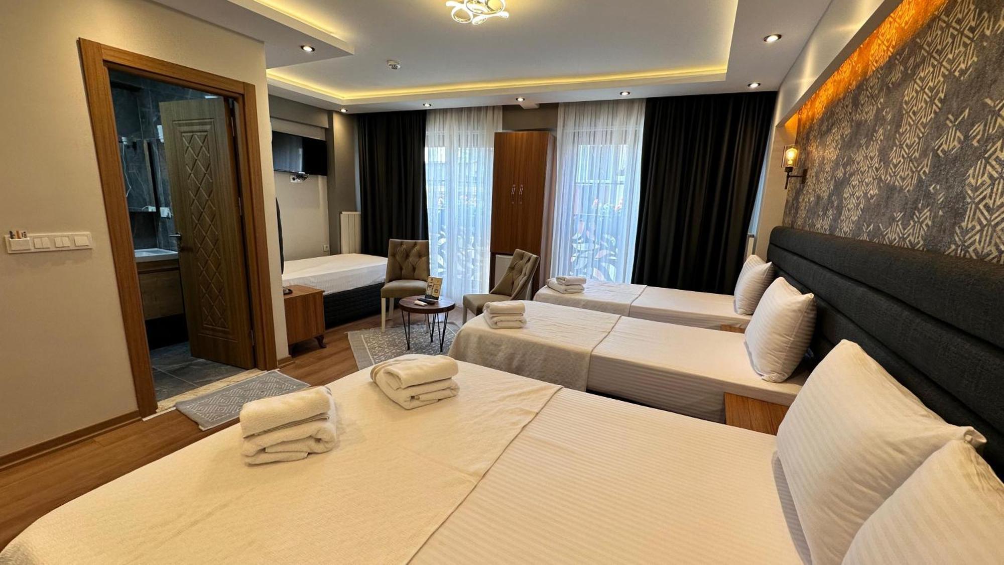 Mamma Marya Hotel اسطنبول المظهر الخارجي الصورة
