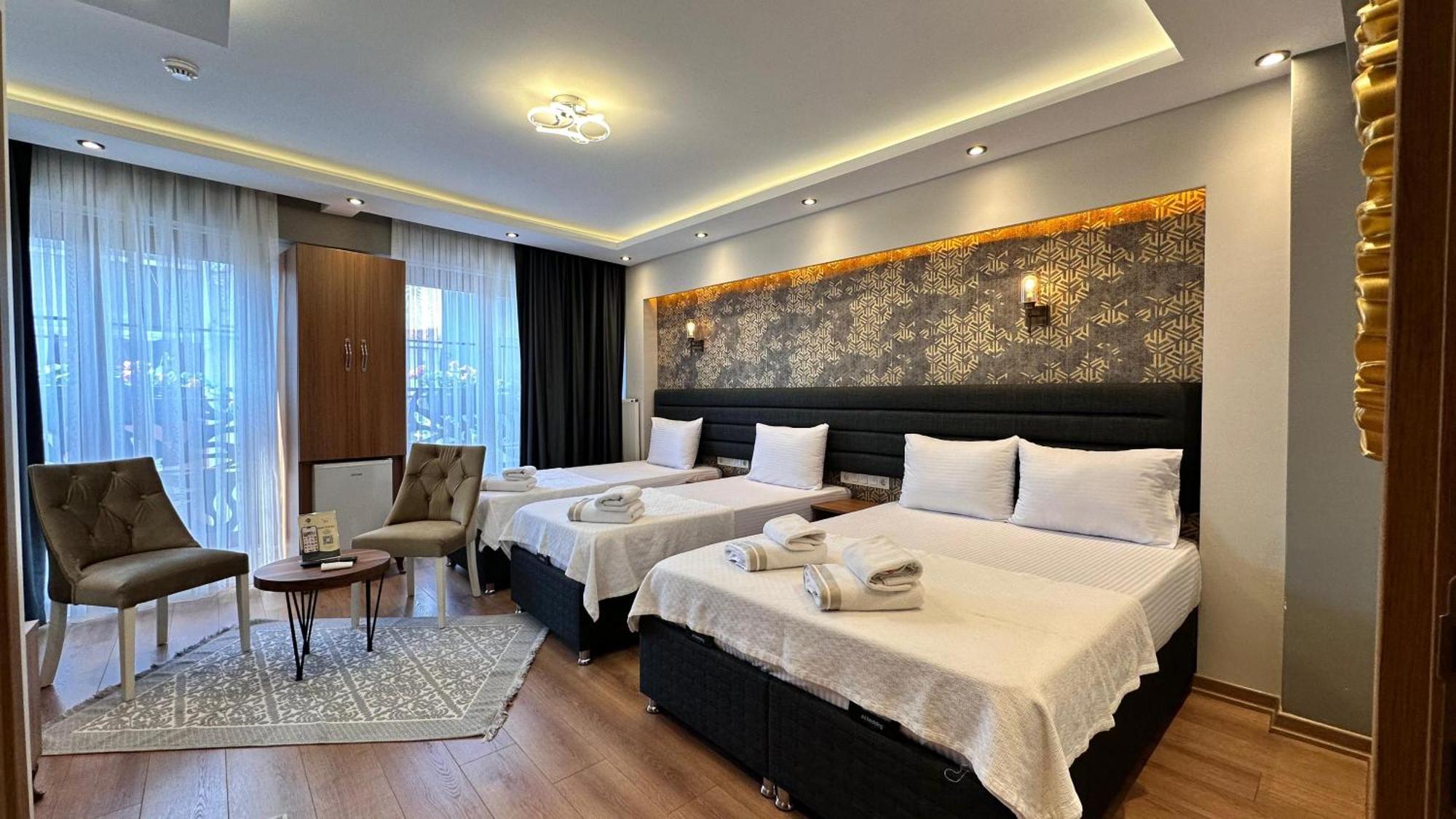 Mamma Marya Hotel اسطنبول المظهر الخارجي الصورة