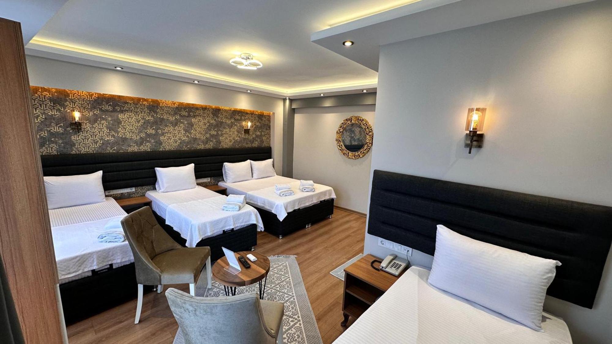Mamma Marya Hotel اسطنبول المظهر الخارجي الصورة