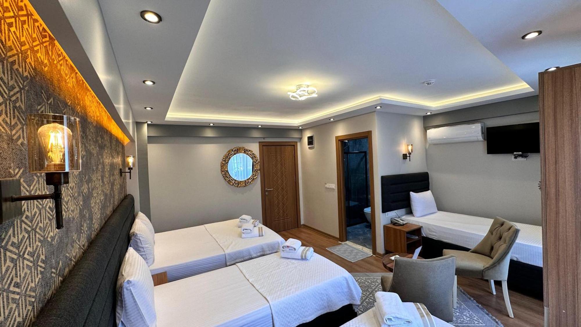 Mamma Marya Hotel اسطنبول المظهر الخارجي الصورة