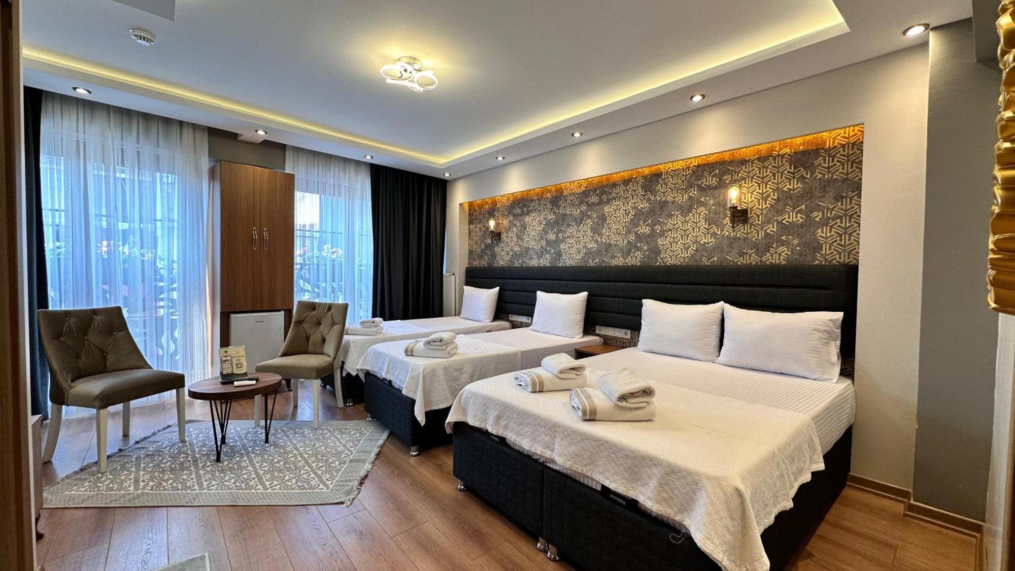 Mamma Marya Hotel اسطنبول المظهر الخارجي الصورة