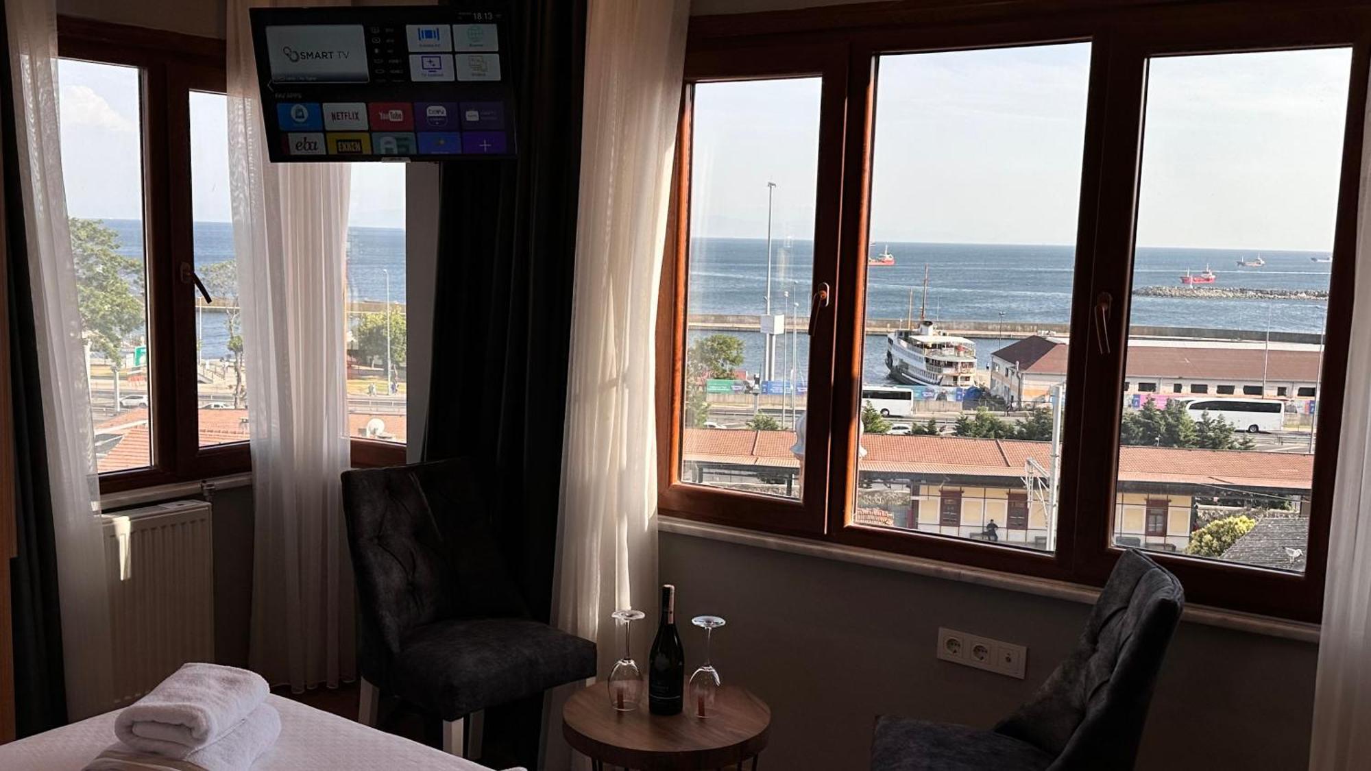 Mamma Marya Hotel اسطنبول المظهر الخارجي الصورة