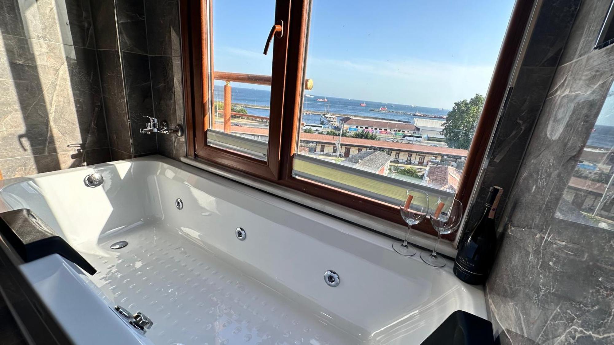 Mamma Marya Hotel اسطنبول المظهر الخارجي الصورة