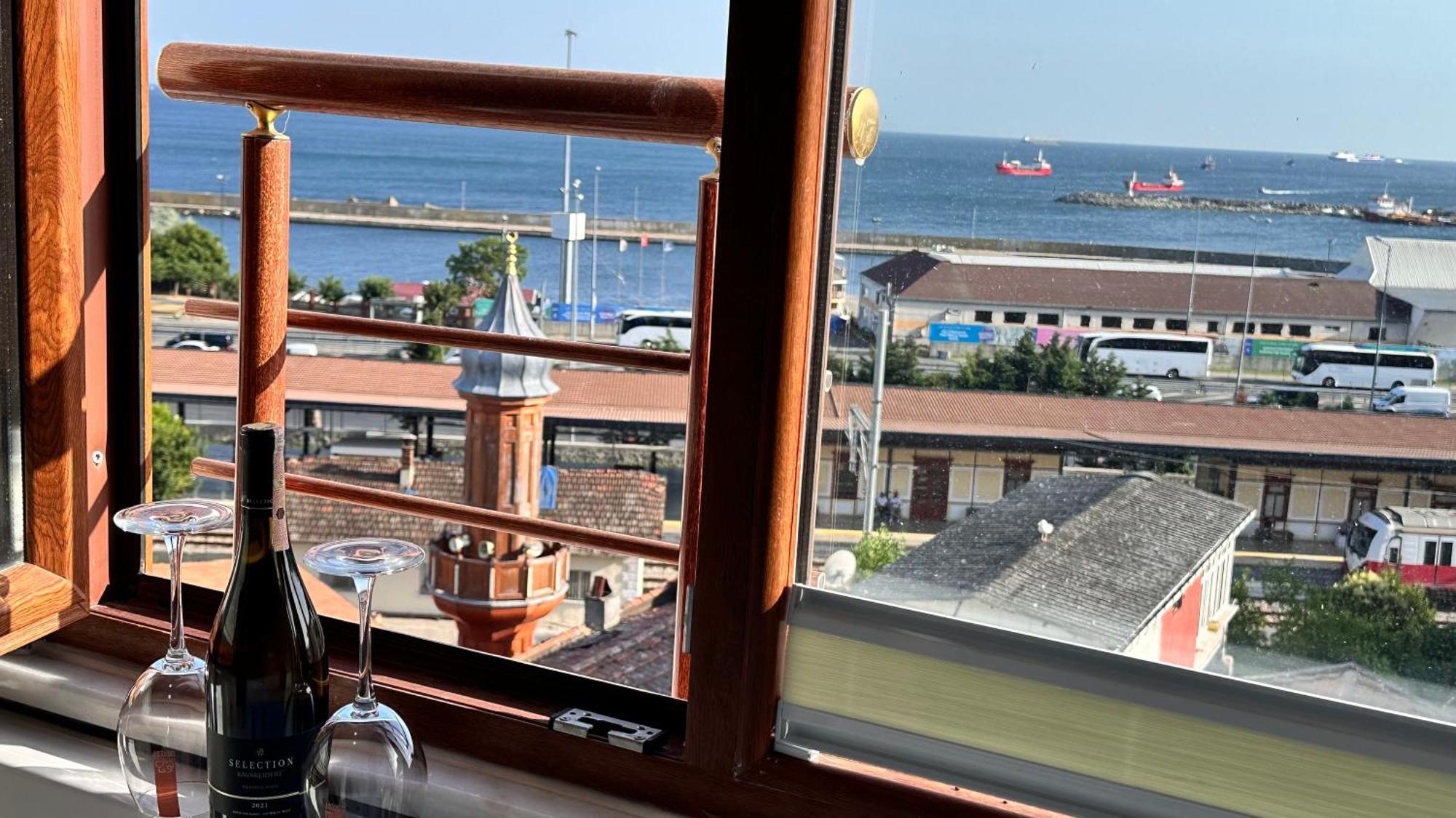 Mamma Marya Hotel اسطنبول المظهر الخارجي الصورة