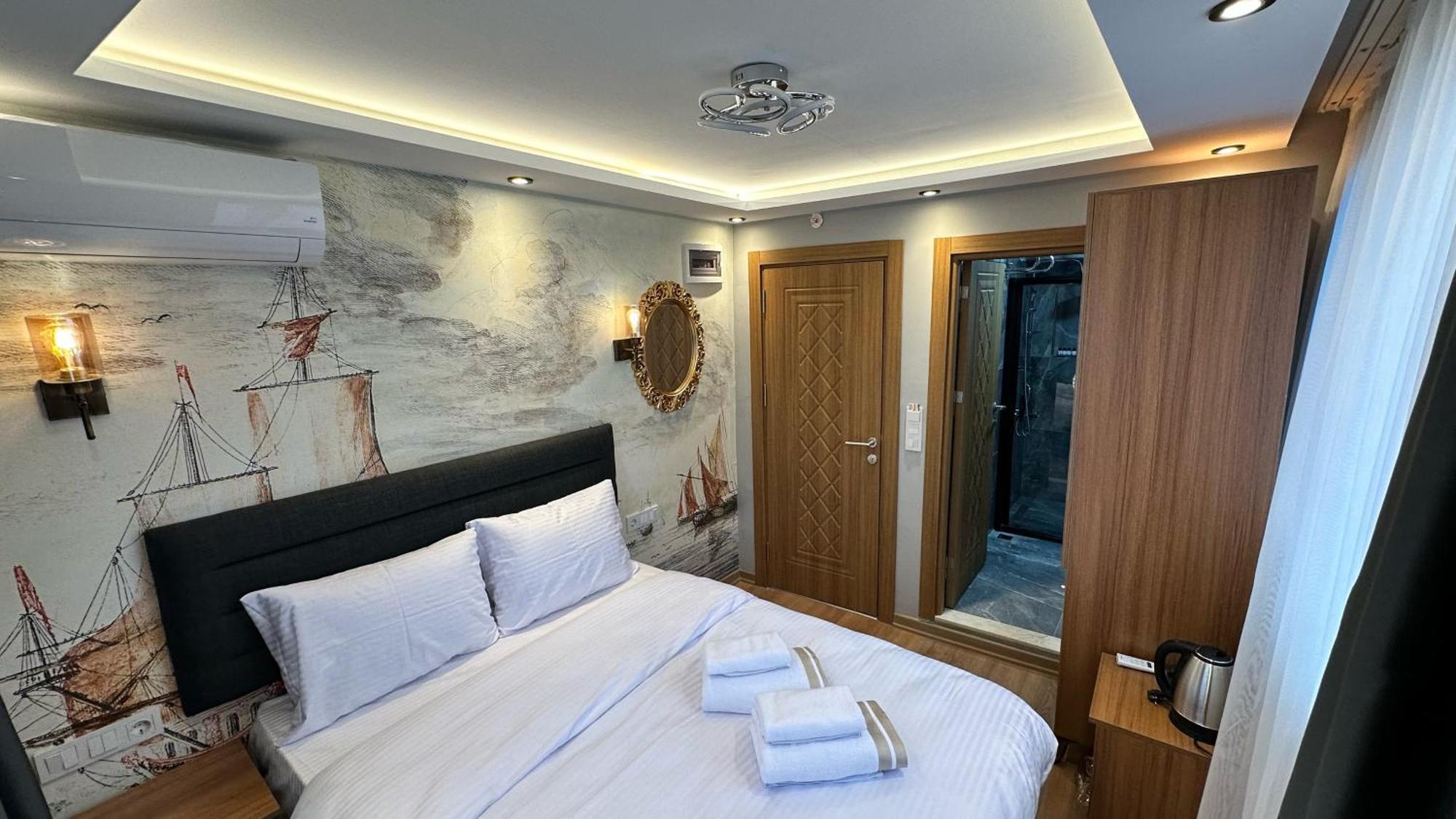 Mamma Marya Hotel اسطنبول المظهر الخارجي الصورة