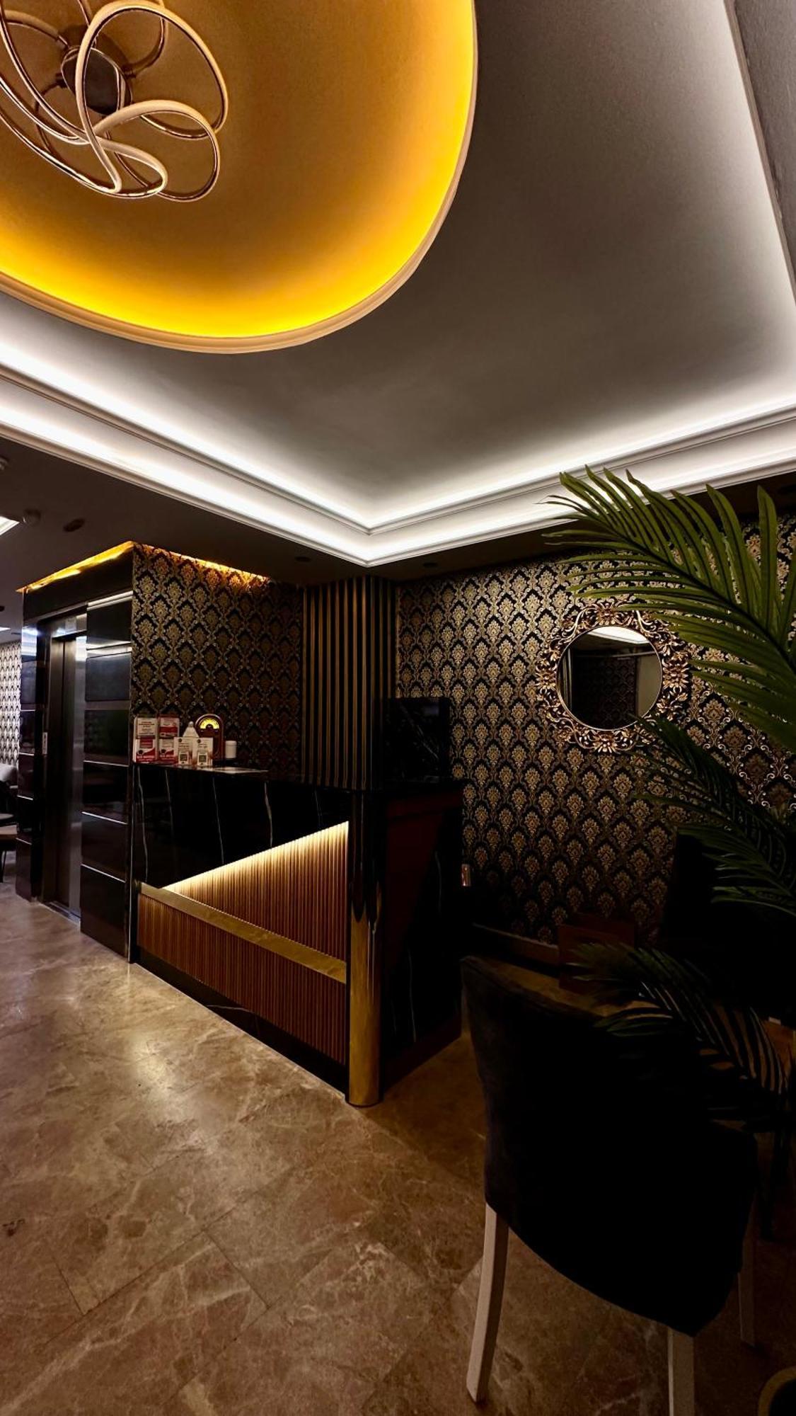 Mamma Marya Hotel اسطنبول المظهر الخارجي الصورة
