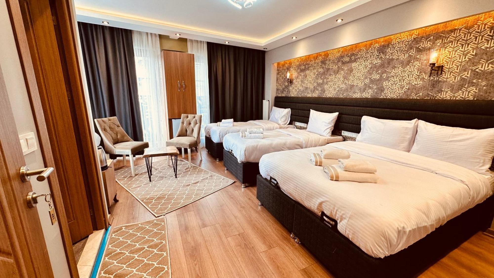 Mamma Marya Hotel اسطنبول المظهر الخارجي الصورة