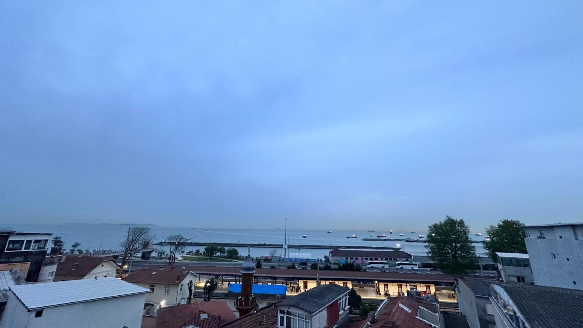 Mamma Marya Hotel اسطنبول المظهر الخارجي الصورة
