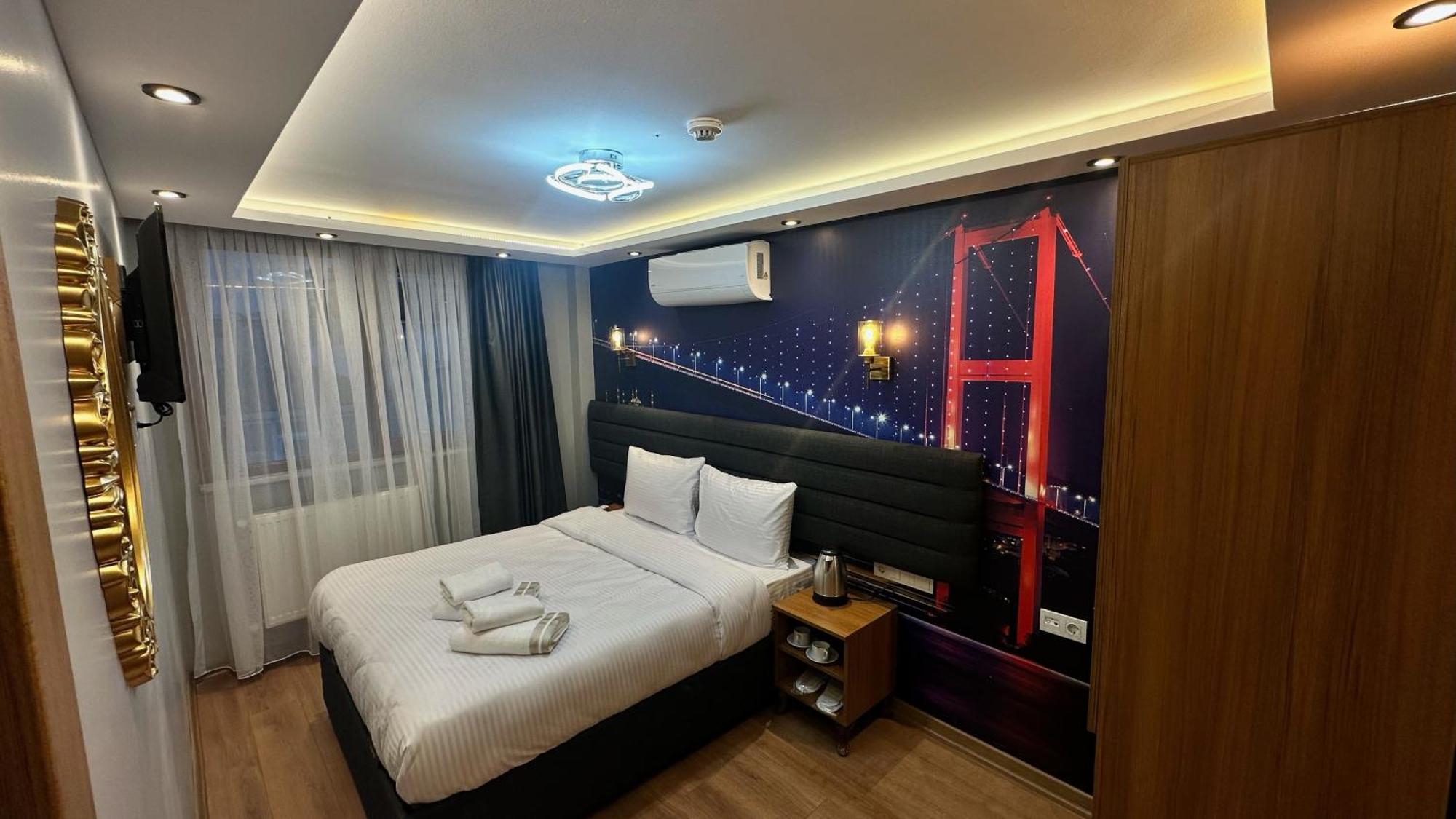 Mamma Marya Hotel اسطنبول المظهر الخارجي الصورة