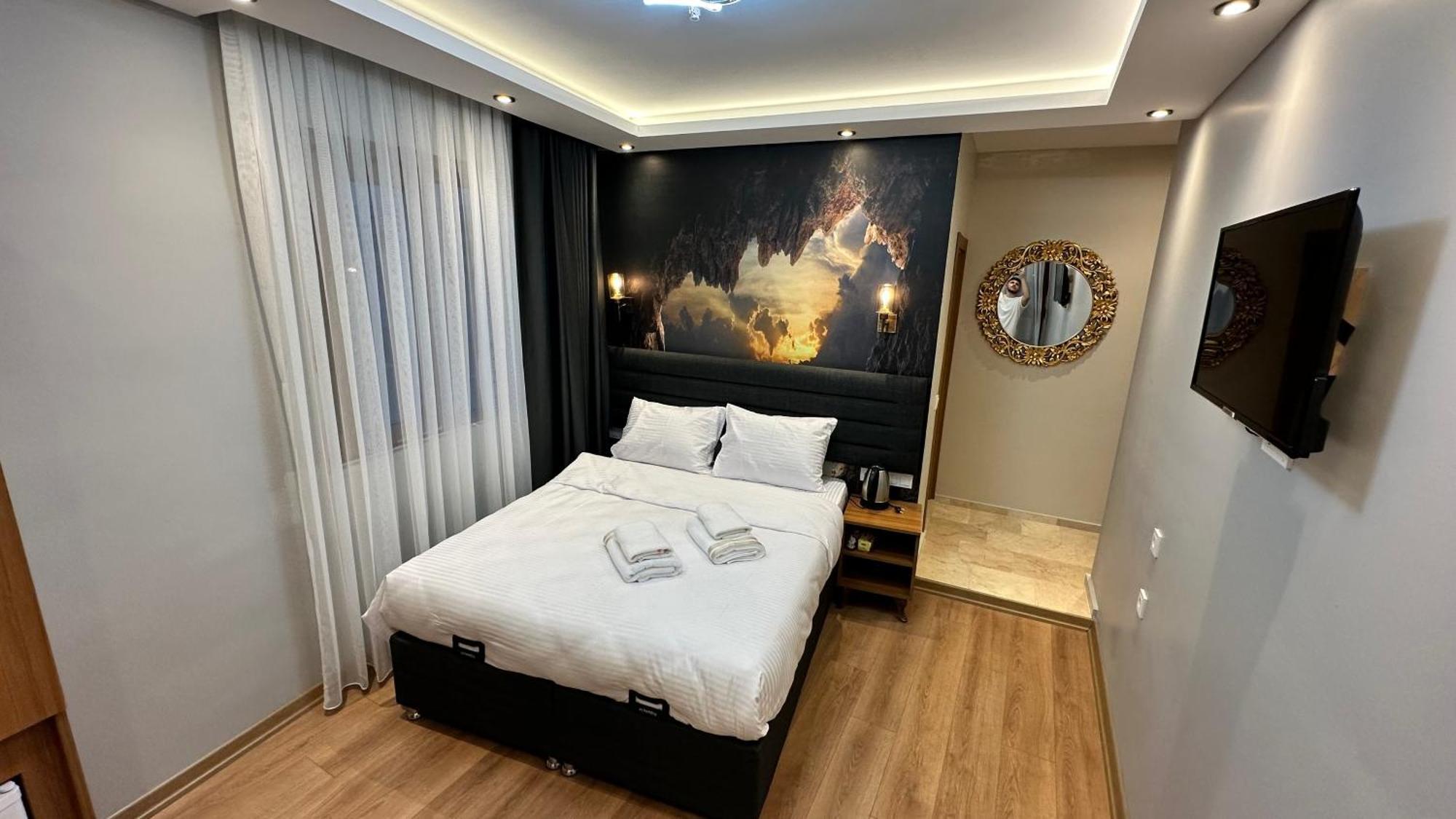 Mamma Marya Hotel اسطنبول المظهر الخارجي الصورة