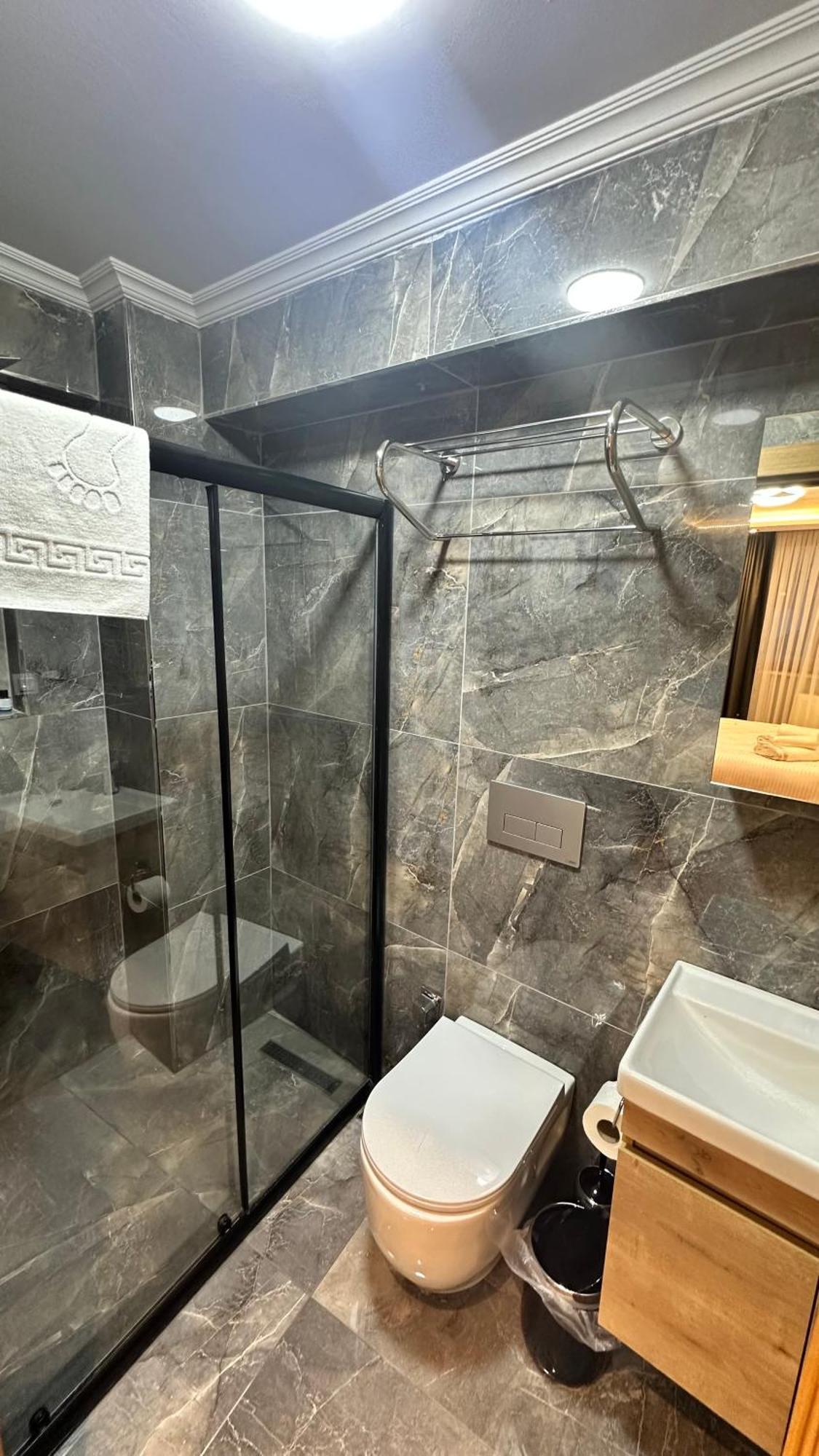 Mamma Marya Hotel اسطنبول المظهر الخارجي الصورة
