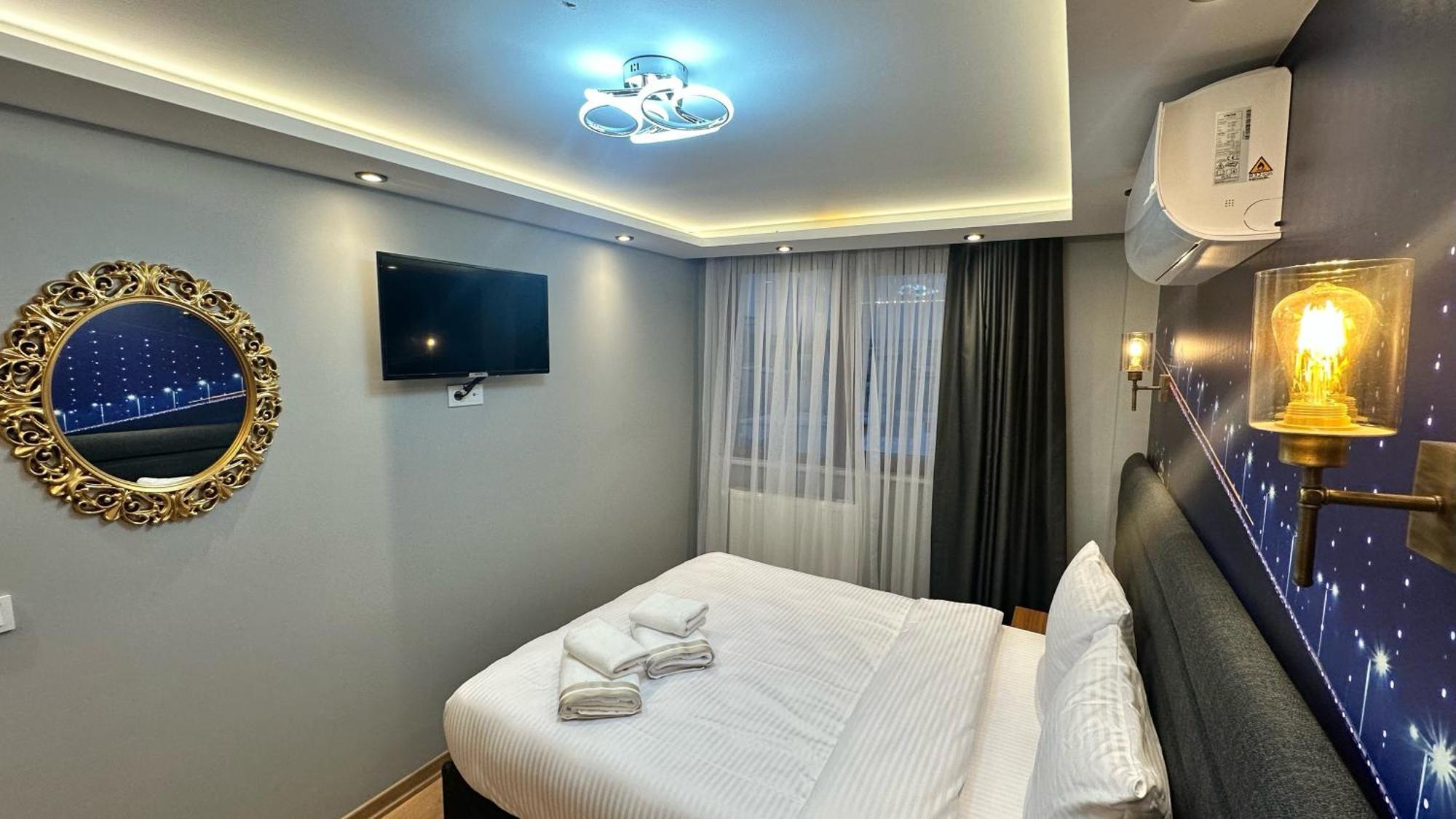 Mamma Marya Hotel اسطنبول المظهر الخارجي الصورة