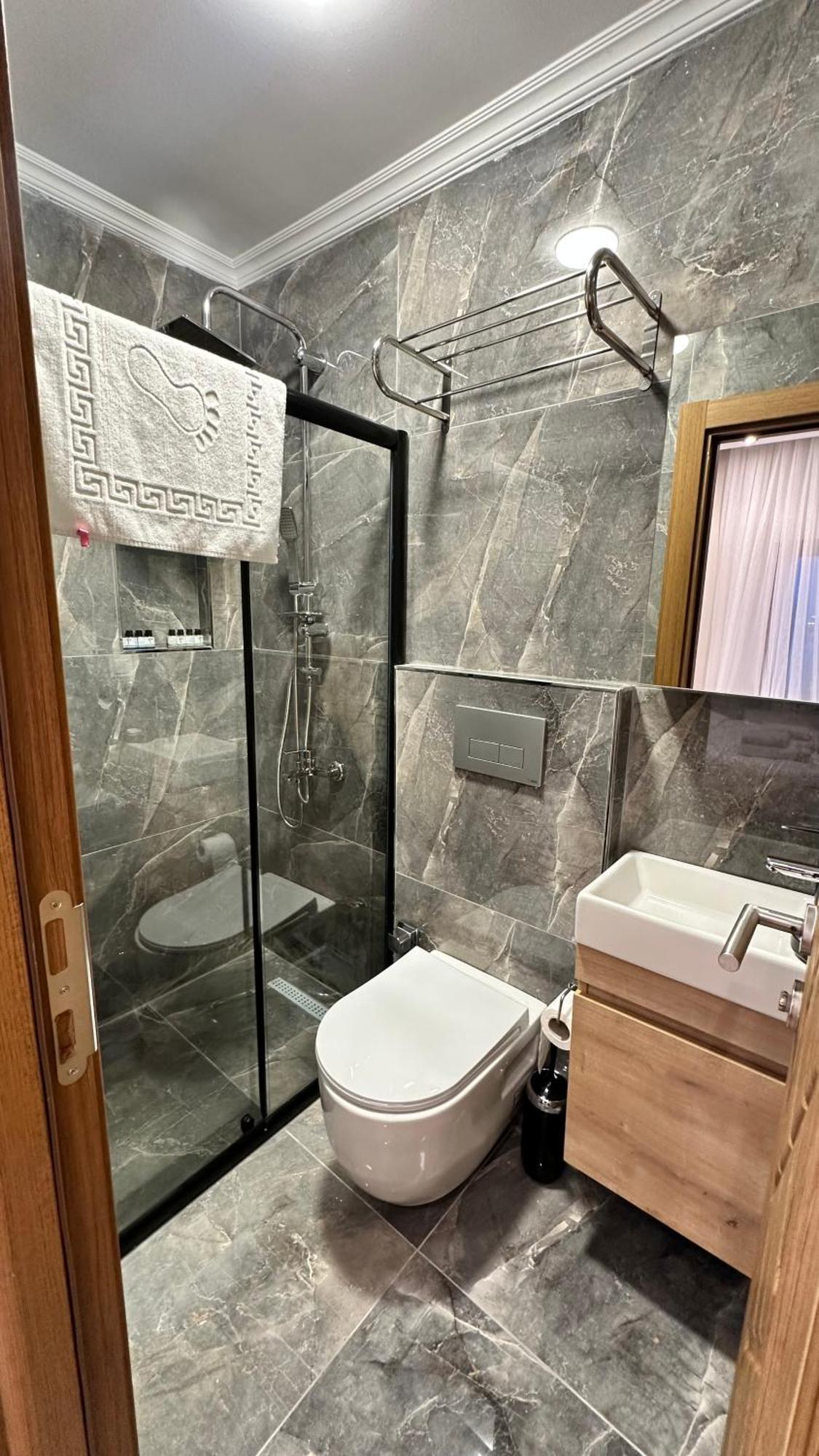 Mamma Marya Hotel اسطنبول المظهر الخارجي الصورة