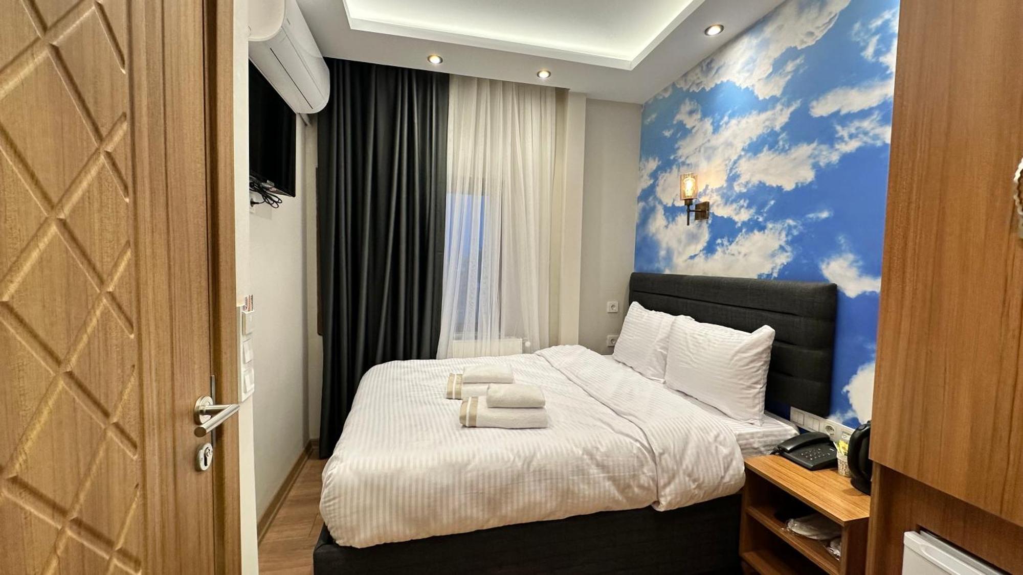 Mamma Marya Hotel اسطنبول المظهر الخارجي الصورة