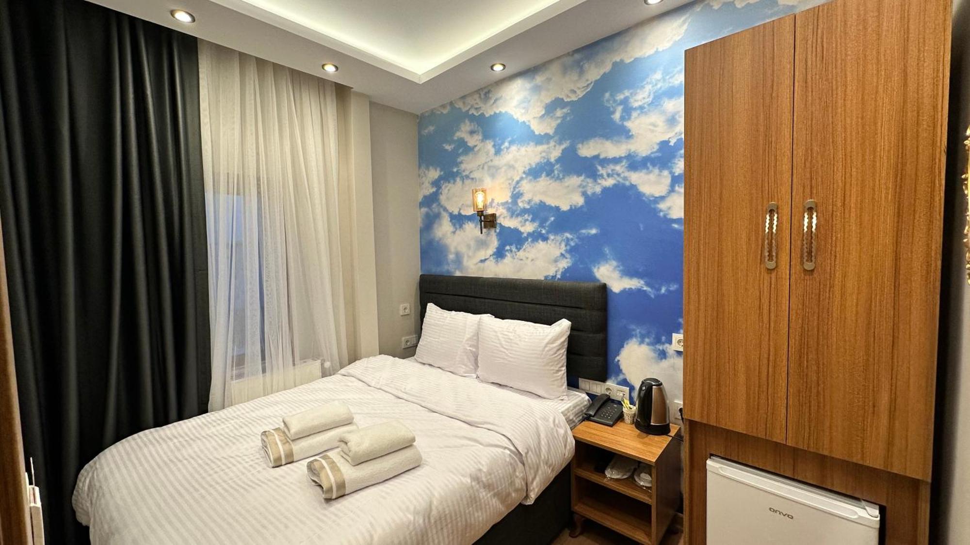 Mamma Marya Hotel اسطنبول المظهر الخارجي الصورة