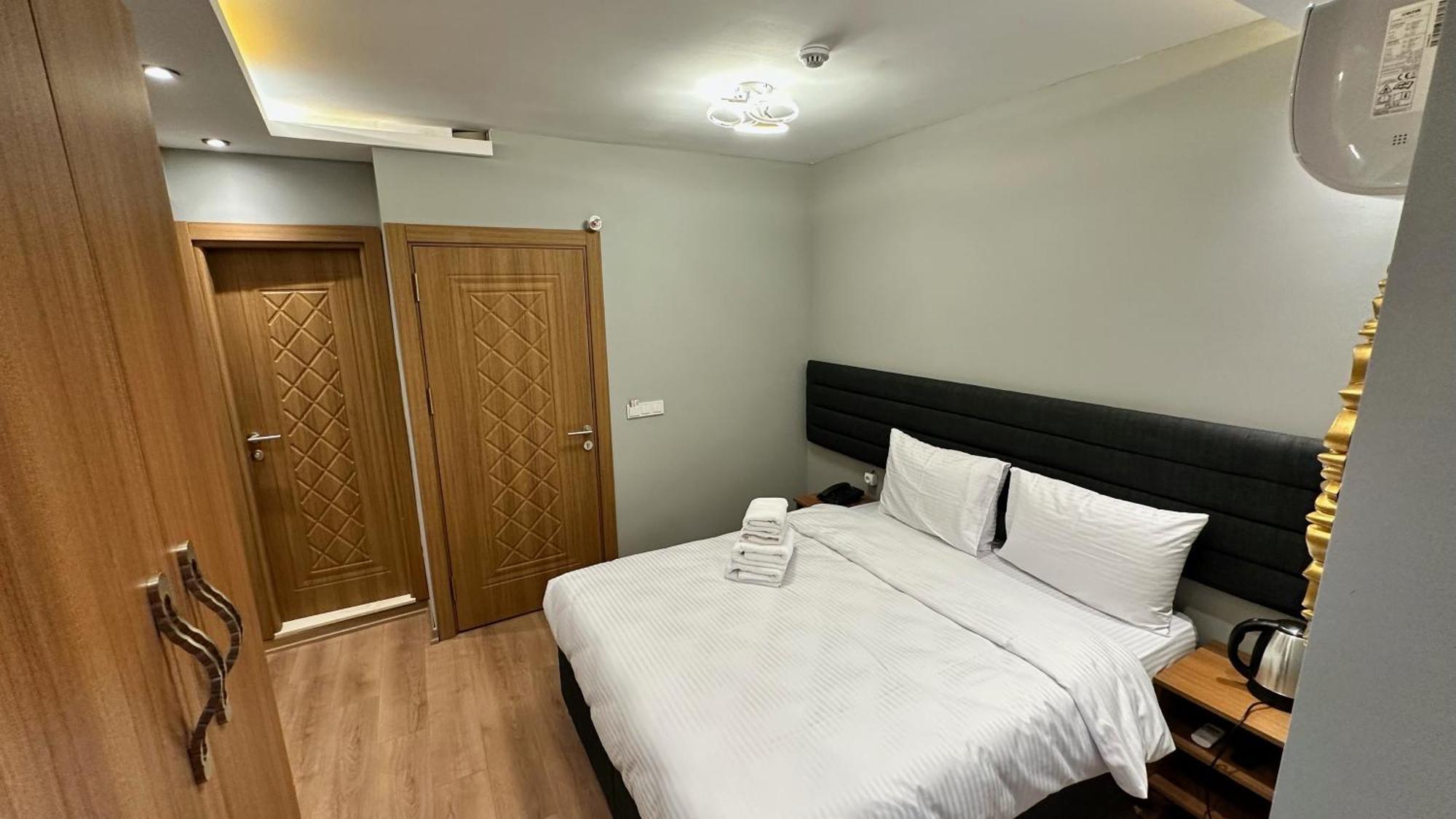 Mamma Marya Hotel اسطنبول المظهر الخارجي الصورة