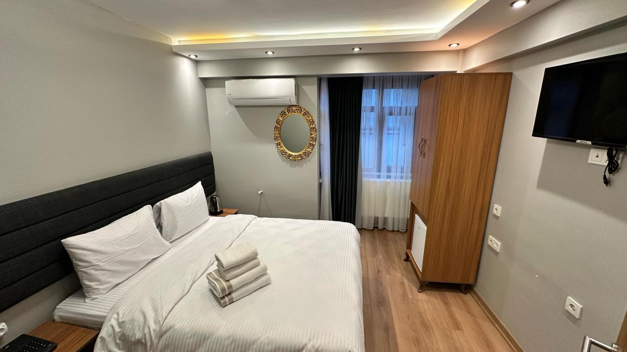 Mamma Marya Hotel اسطنبول المظهر الخارجي الصورة